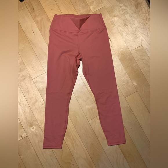 Fabletic, rustí color leggings M - Picture 1 of 4